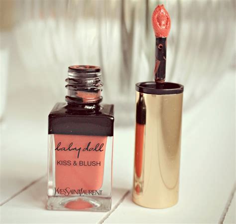 ysl babydoll kiss and blush 11|ysl baby doll blush review.